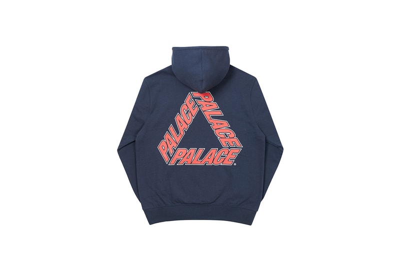 Palace Skateboards 2020 冬季系列外套及衛衣單品一覽