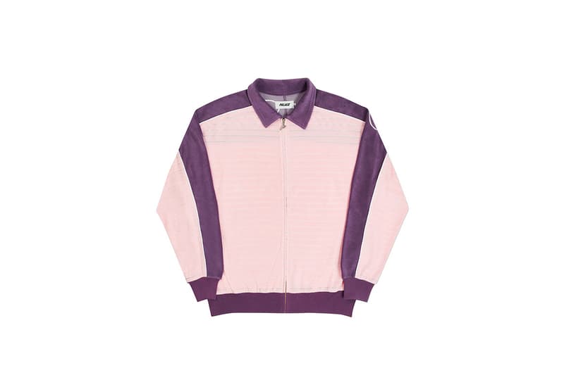 Palace Skateboards 2020 冬季系列外套及衛衣單品一覽