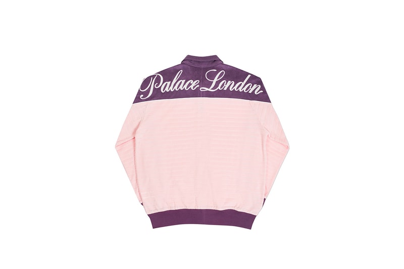 Palace Skateboards 2020 冬季系列外套及衛衣單品一覽
