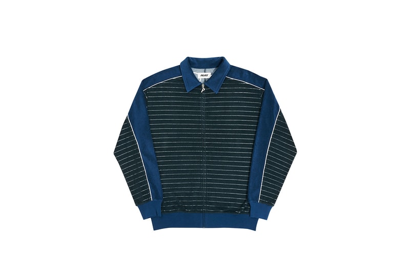 Palace Skateboards 2020 冬季系列外套及衛衣單品一覽