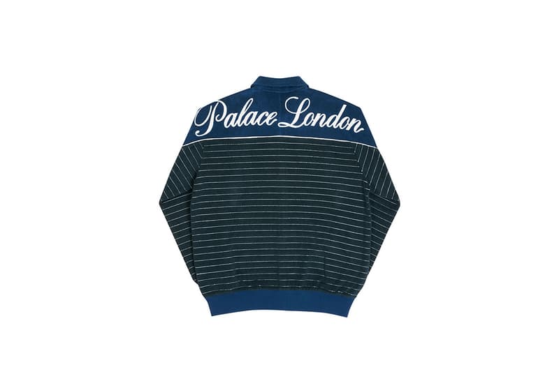 Palace Skateboards 2020 冬季系列外套及衛衣單品一覽