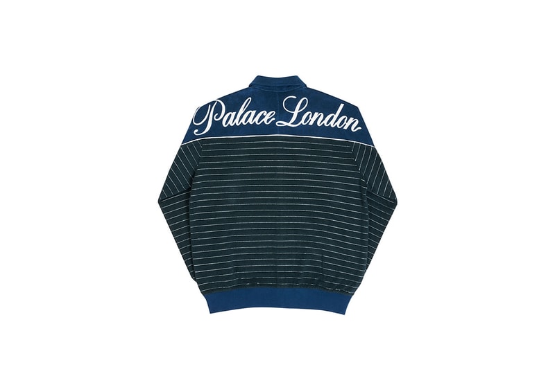 Palace Skateboards 2020 冬季系列外套及衛衣單品一覽