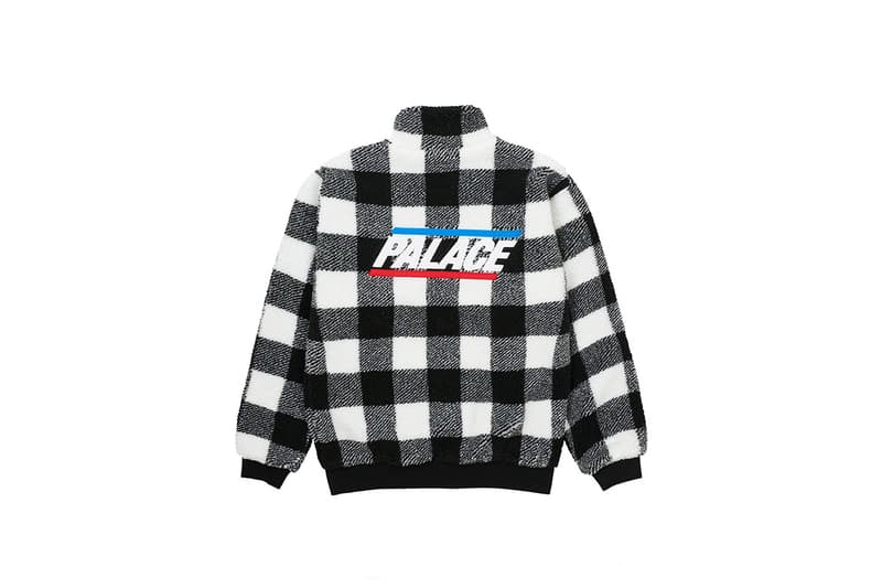 Palace Skateboards 2020 冬季系列外套及衛衣單品一覽