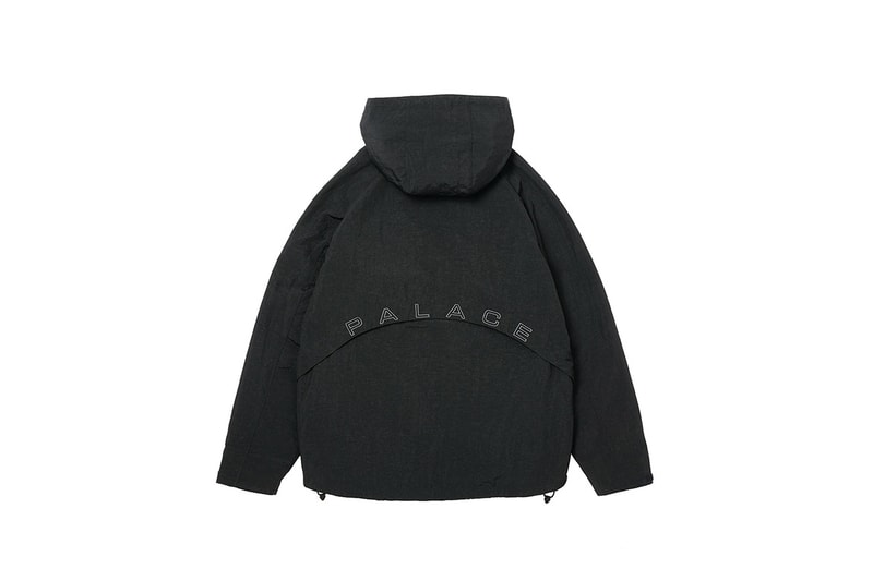 Palace Skateboards 2020 冬季系列外套及衛衣單品一覽