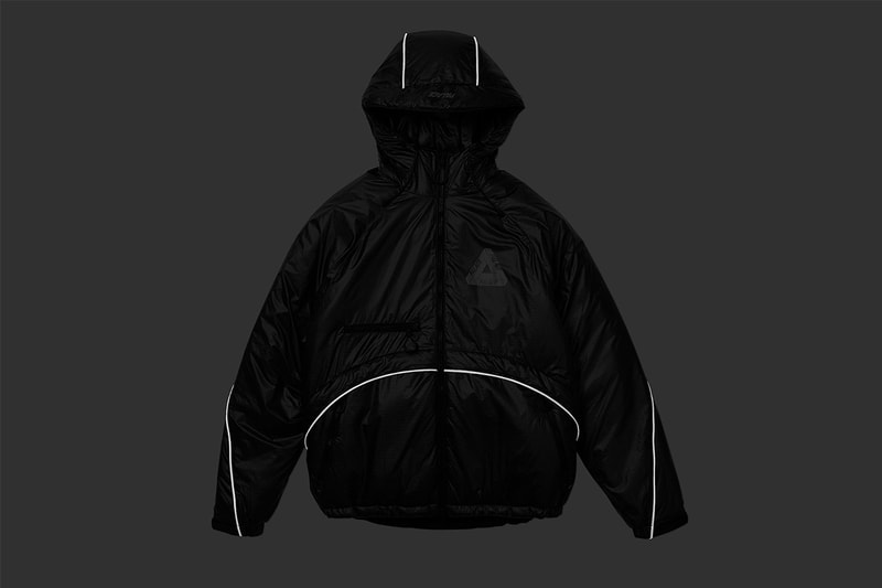 Palace Skateboards 2020 冬季系列外套及衛衣單品一覽