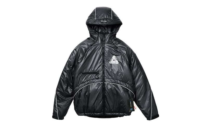 Palace Skateboards 2020 冬季系列外套及衛衣單品一覽