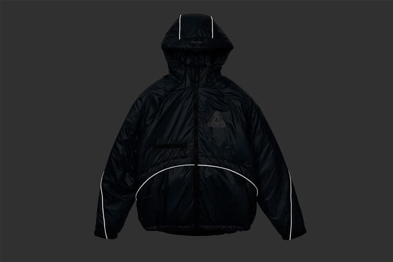 Palace Skateboards 2020 冬季系列外套及衛衣單品一覽