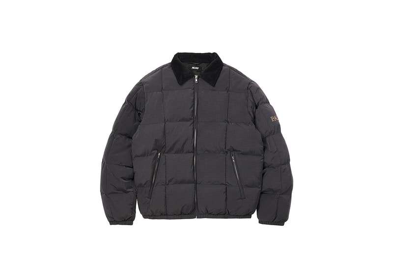 Palace Skateboards 2020 冬季系列外套及衛衣單品一覽