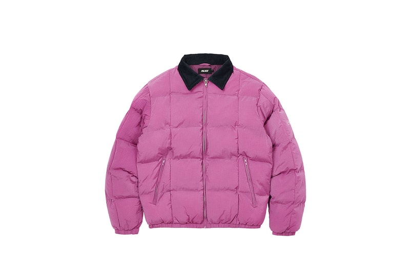 Palace Skateboards 2020 冬季系列外套及衛衣單品一覽