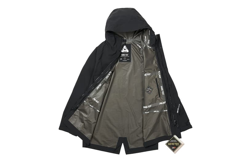 Palace Skateboards 2020 冬季系列外套及衛衣單品一覽