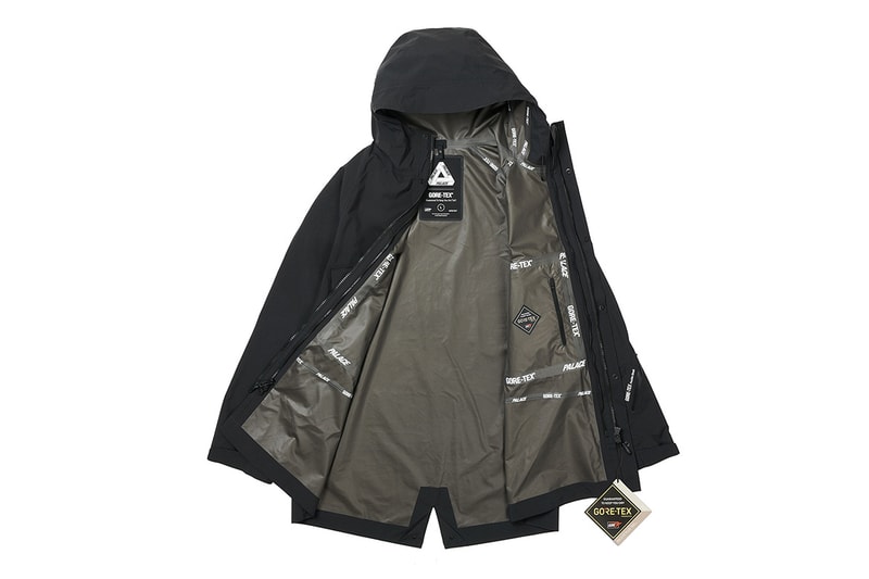 Palace Skateboards 2020 冬季系列外套及衛衣單品一覽