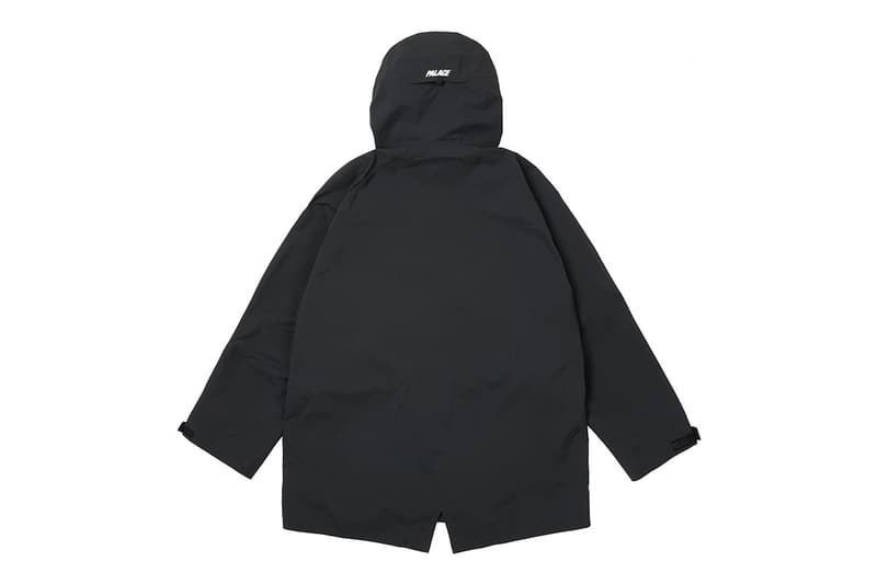 Palace Skateboards 2020 冬季系列外套及衛衣單品一覽