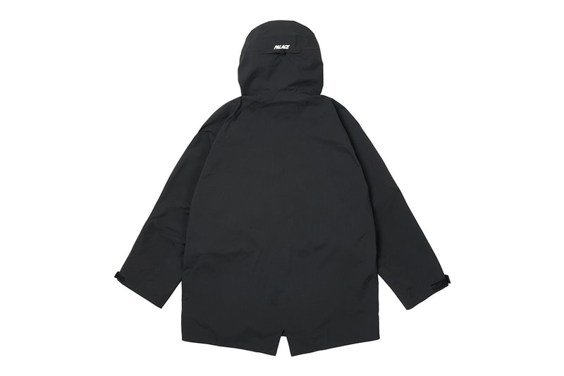 Palace Skateboards 2020 冬季系列外套及衛衣單品一覽