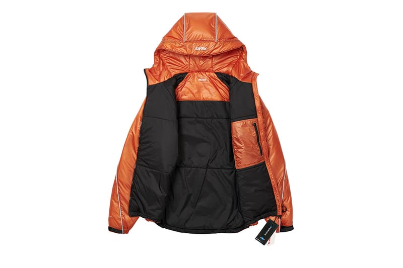 Palace Skateboards 2020 冬季系列外套及衛衣單品一覽