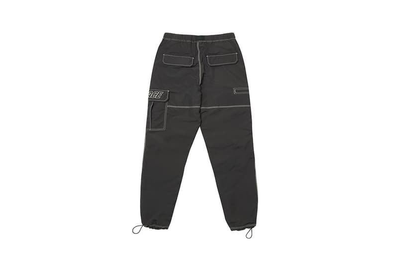 Palace Skateboards 2020 冬季系列運動裝和褲款單品一覽