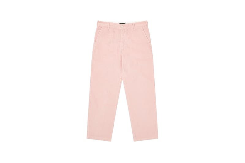 Palace Skateboards 2020 冬季系列運動裝和褲款單品一覽