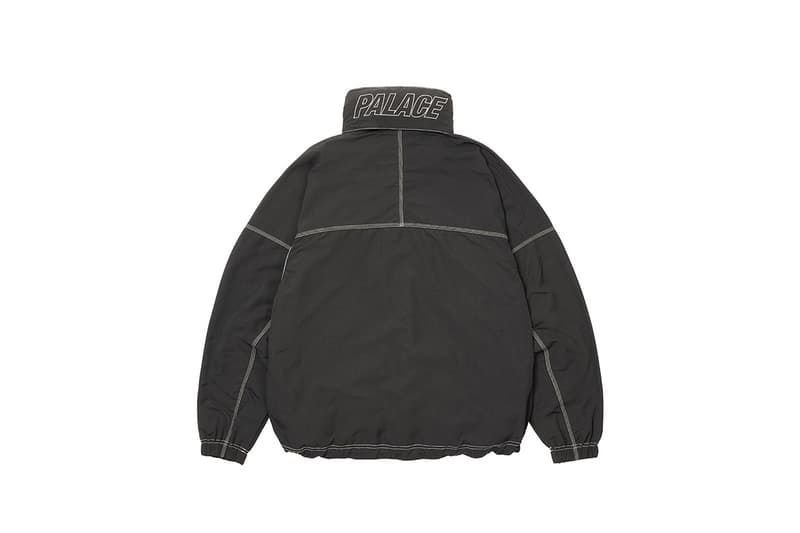 Palace Skateboards 2020 冬季系列運動裝和褲款單品一覽