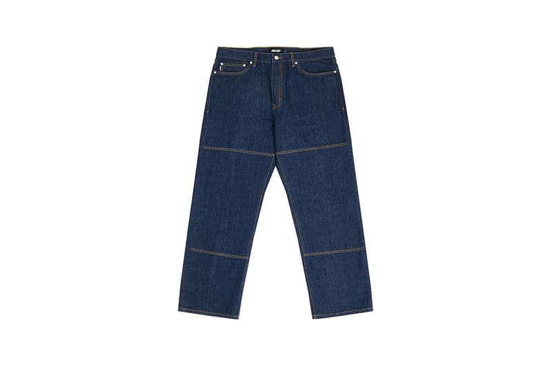 Palace Skateboards 2020 冬季系列運動裝和褲款單品一覽