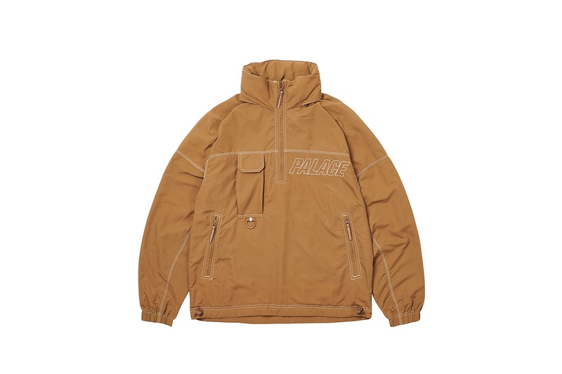 Palace Skateboards 2020 冬季系列運動裝和褲款單品一覽