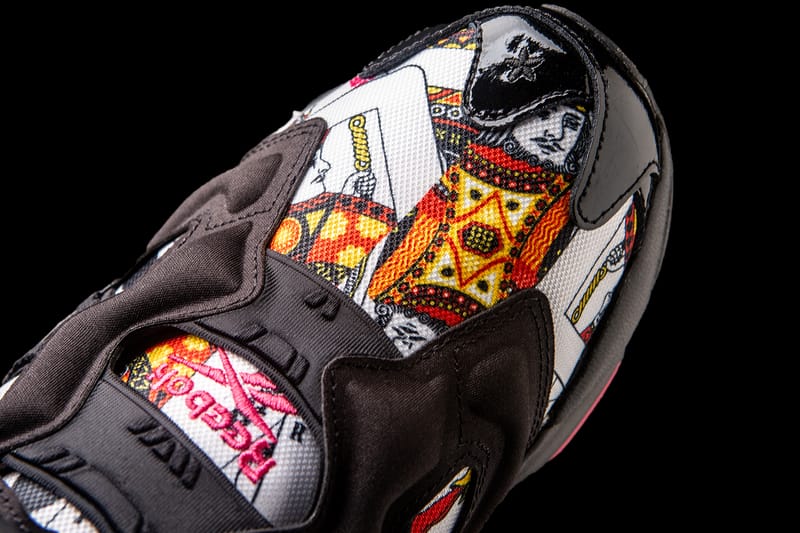 PHANTACi x Deal x Reebok 别注 Pump Fury 联名鞋款登场