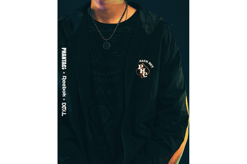 PHANTACi x DEAL x Reebok Pump Fury 三方聯名鞋款正式登場