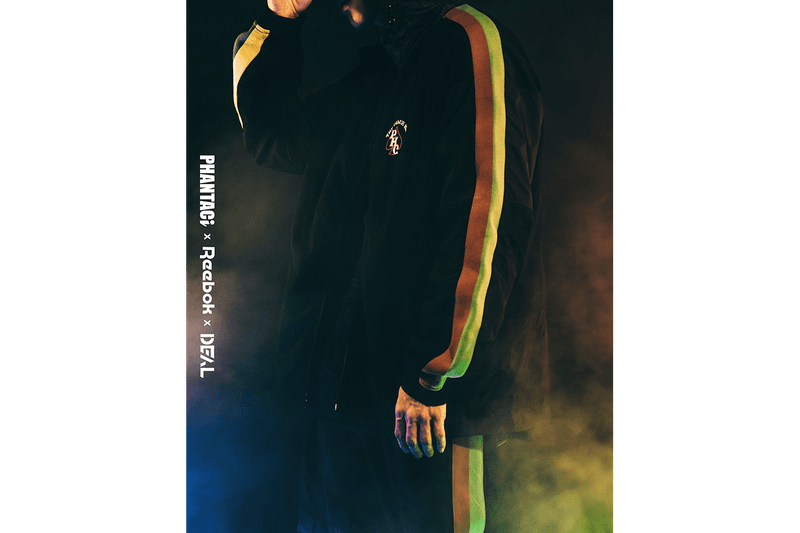 PHANTACi x DEAL x Reebok Pump Fury 三方聯名鞋款正式登場
