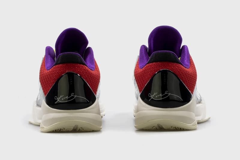 「NBA 最強鞋頭」P.J. Tucker 個人專屬 Nike Kobe 5 Protro PE 即將迎來發售