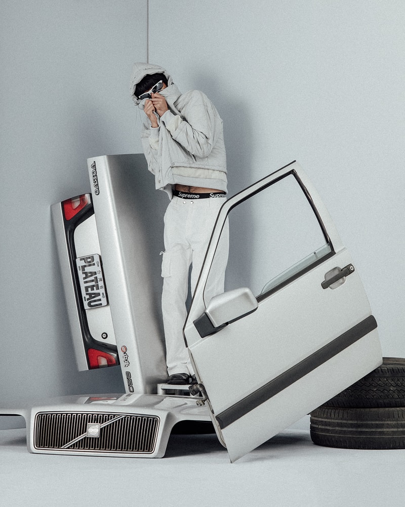 PLATEAU STUDIO 2020 秋冬系列 Lookbook 正式發佈