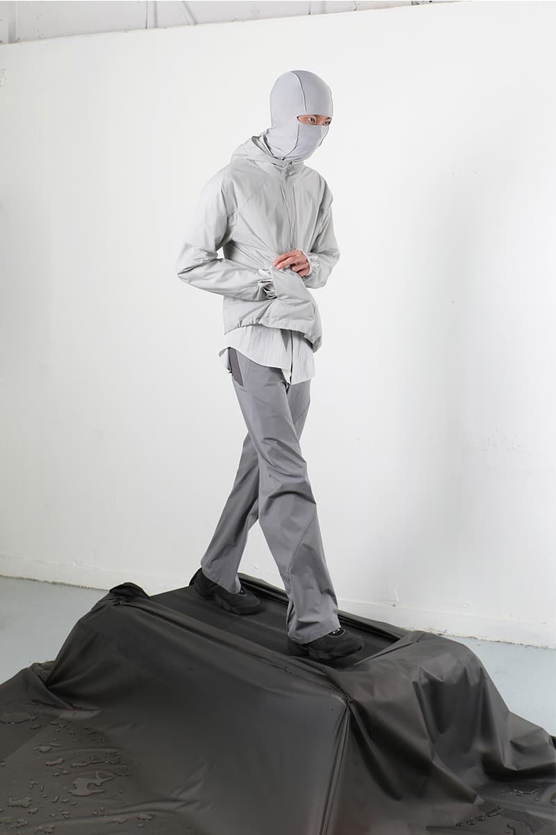 人氣韓國品牌 Post Archive Faction 2021 春夏系列「4.0」Lookbook 正式登場