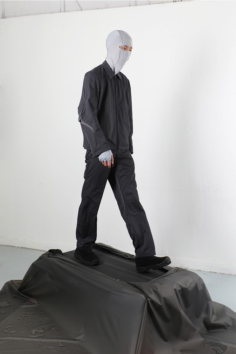 人氣韓國品牌 Post Archive Faction 2021 春夏系列「4.0」Lookbook 正式登場