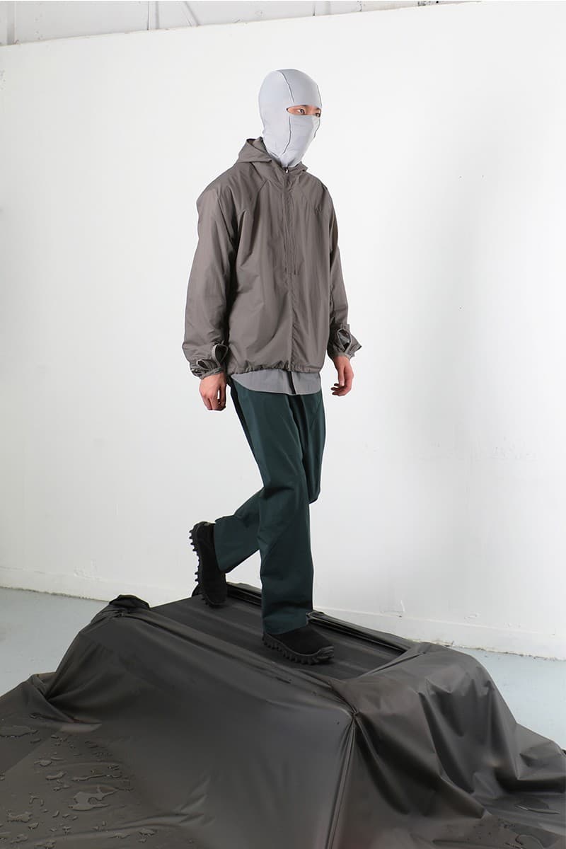 人氣韓國品牌 Post Archive Faction 2021 春夏系列「4.0」Lookbook 正式登場