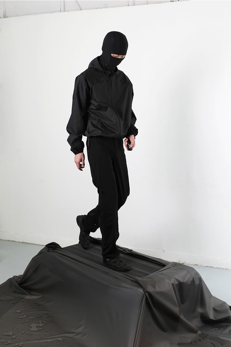 人氣韓國品牌 Post Archive Faction 2021 春夏系列「4.0」Lookbook 正式登場