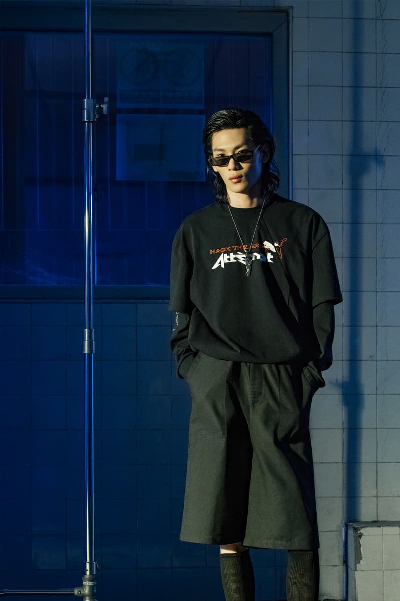 PUMA x ATTEMPT 全新秋冬联名系列即将发售