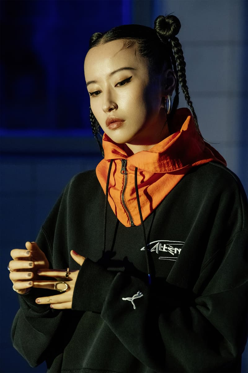 PUMA x ATTEMPT 全新秋冬联名系列即将发售