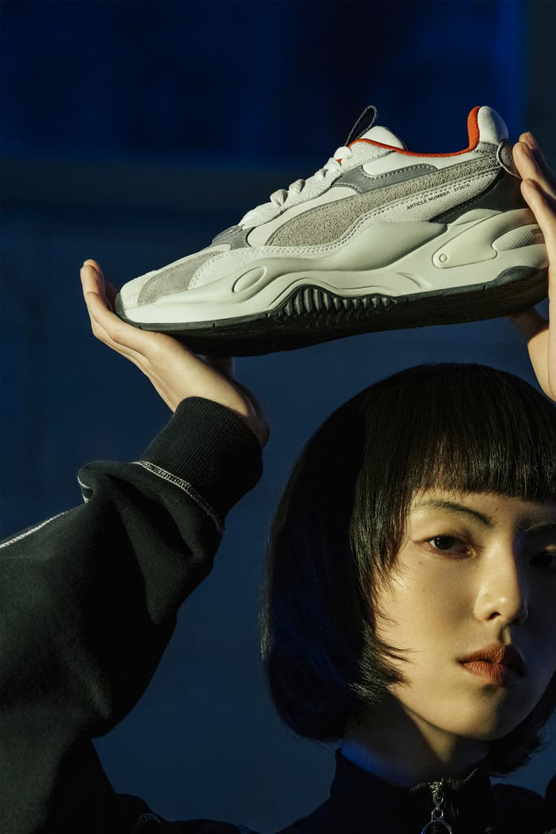 PUMA x ATTEMPT 全新秋冬联名系列即将发售