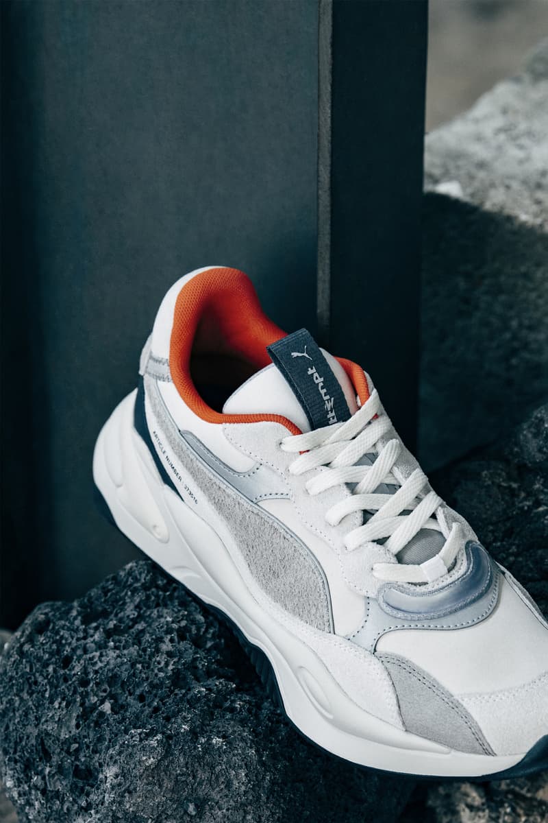 PUMA x ATTEMPT 全新秋冬联名系列即将发售