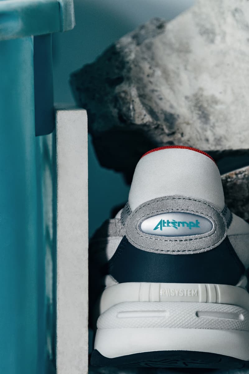 PUMA x ATTEMPT 全新秋冬联名系列即将发售