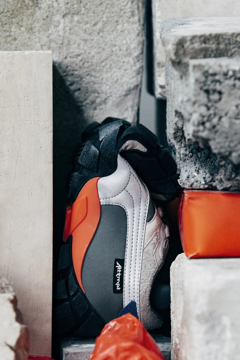 PUMA x ATTEMPT 全新秋冬联名系列即将发售