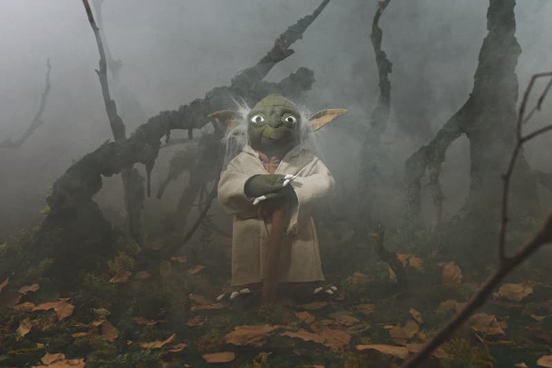 READYMADE 推出全新 Star Wars 限定系列