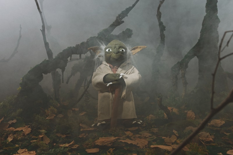READYMADE 推出全新 Star Wars 限定系列