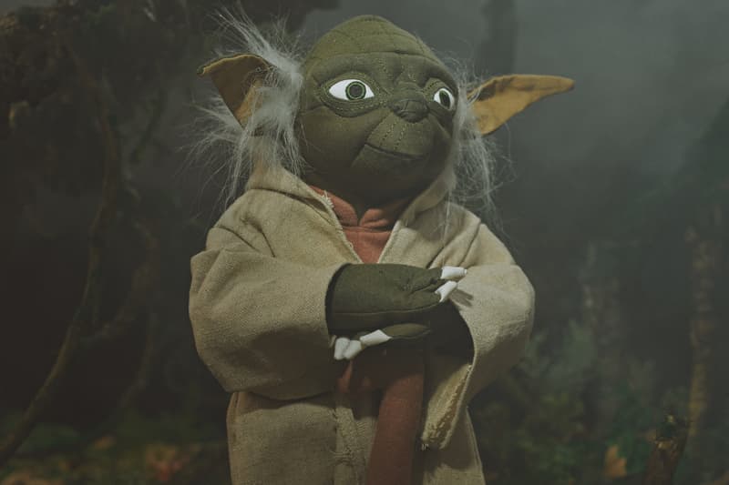 READYMADE 推出全新 Star Wars 限定系列