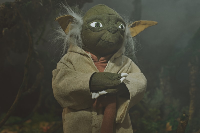 READYMADE 推出全新 Star Wars 限定系列