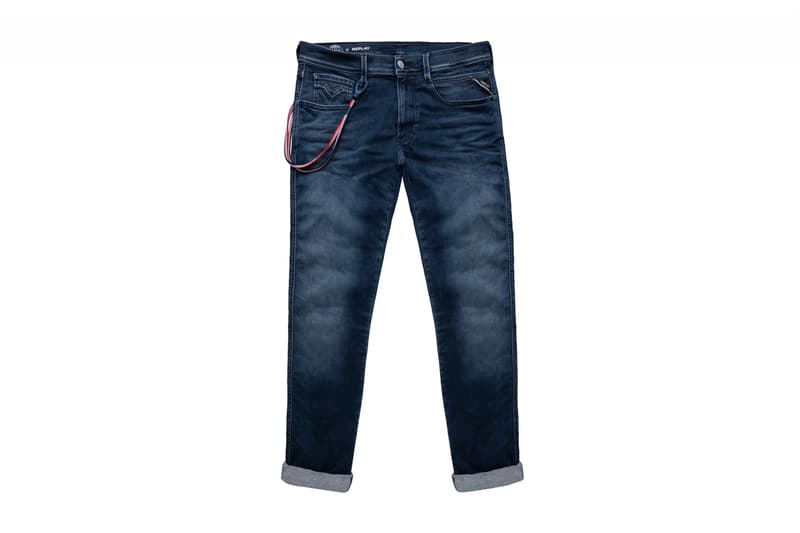 REPLAY x Paris Saint-Germain 联名别注系列即将发售