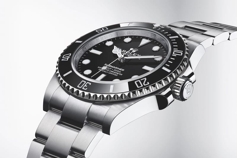 Rolex Submariner 潛水腕錶 2020 年全新款式盡數登場