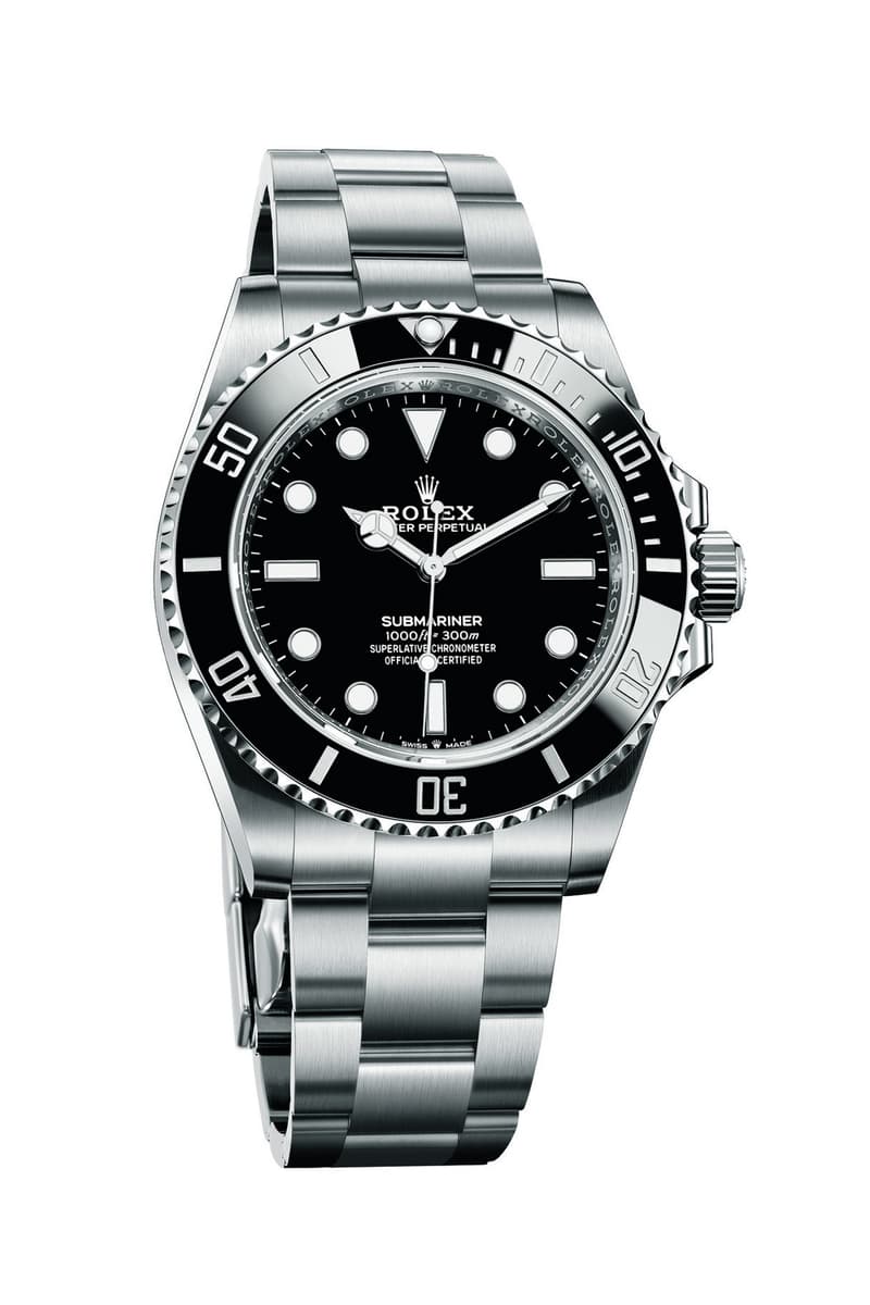 Rolex Submariner 潛水腕錶 2020 年全新款式盡數登場