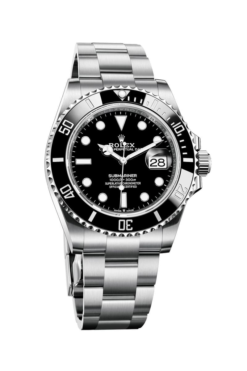Rolex Submariner 潛水腕錶 2020 年全新款式盡數登場