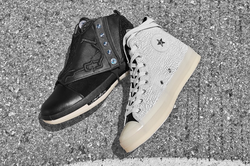 Jordan Brand 與 Converse 推出全新 Russell Westbrook「Why Not?」主題鞋款套裝