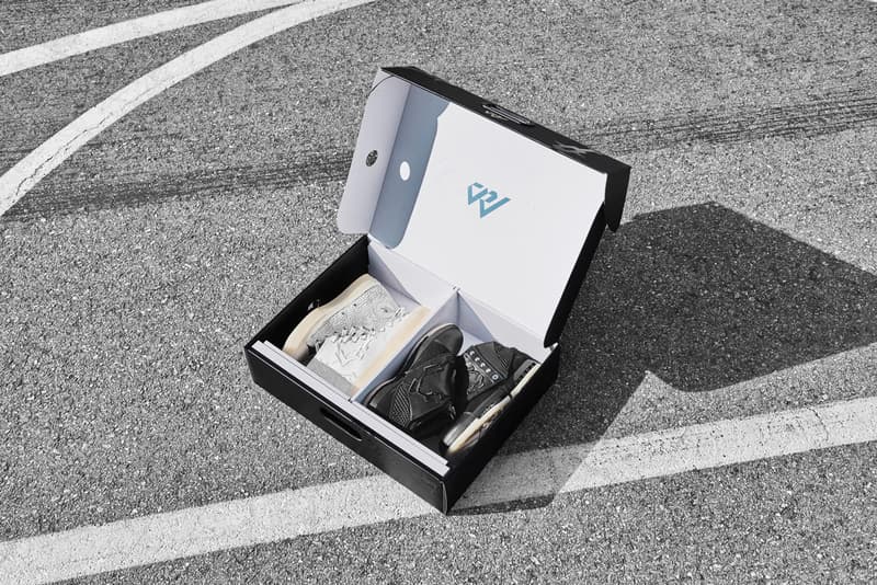 Jordan Brand 與 Converse 推出全新 Russell Westbrook「Why Not?」主題鞋款套裝