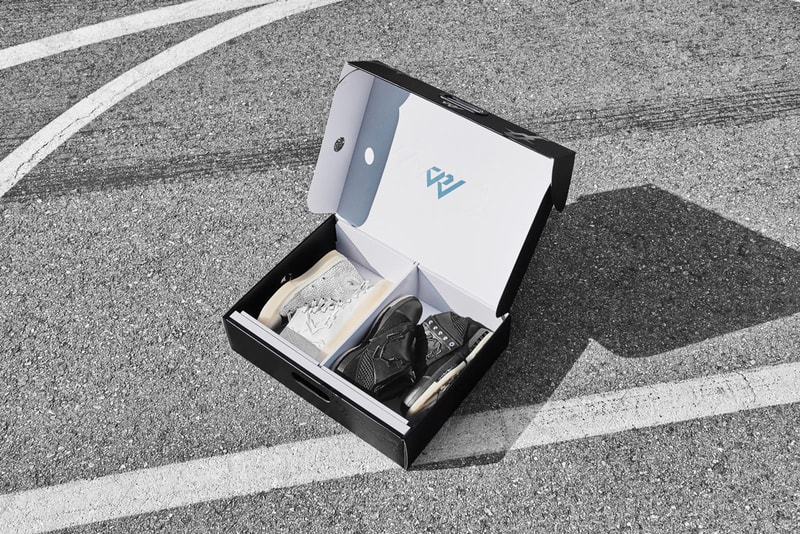 Jordan Brand 與 Converse 推出全新 Russell Westbrook「Why Not?」主題鞋款套裝