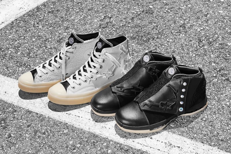 Jordan Brand 與 Converse 推出全新 Russell Westbrook「Why Not?」主題鞋款套裝